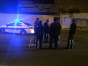  منتصف الليلة - إصابة متوسطة لشاب بعملية طعن وسط مدينة الرملة